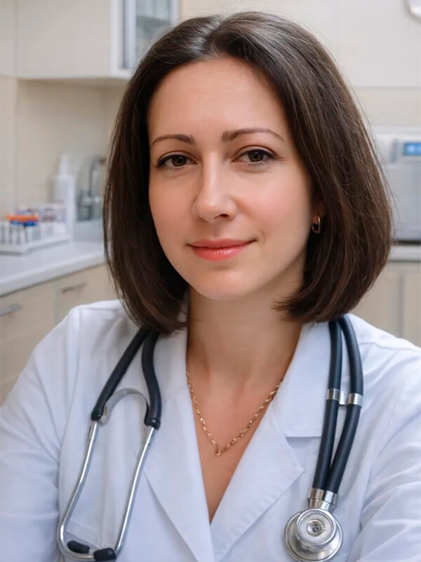 Широкова Екатерина Александровна